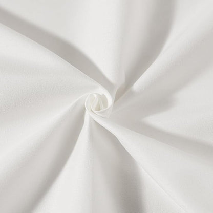 TSUTOMI Bed Skirt Twin Size Ruffled Bed Skirt - Image 4