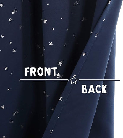 PrinceDeco Blackout Kids Curtains - Image 5
