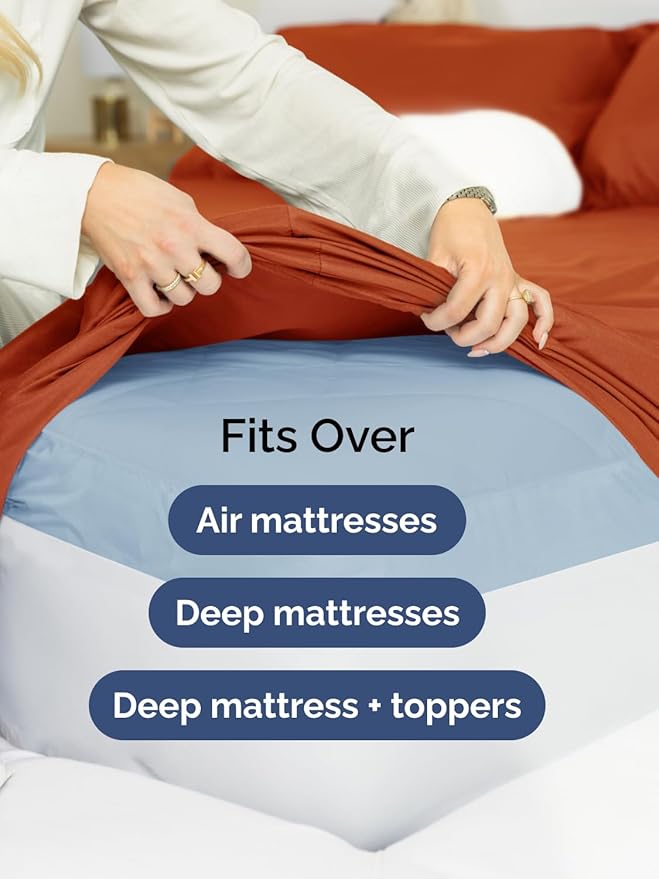 Extra Deep Full Sheet Set - Image 6