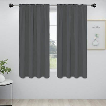 Easy-Going Rod Pocket Blackout Curtains by Easy-Going