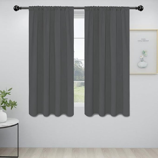 Easy-Going Rod Pocket Blackout Curtains by Easy-Going