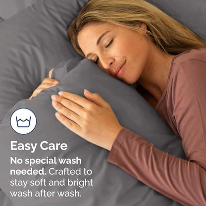 King Pillow Cases Set of 2 - Image 5