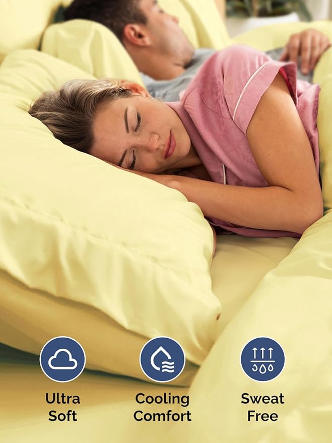 Extra Deep Queen Sheet Set - Image 5