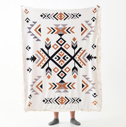 Luxury Plush Faux Fur Throw Blanket - Image 4