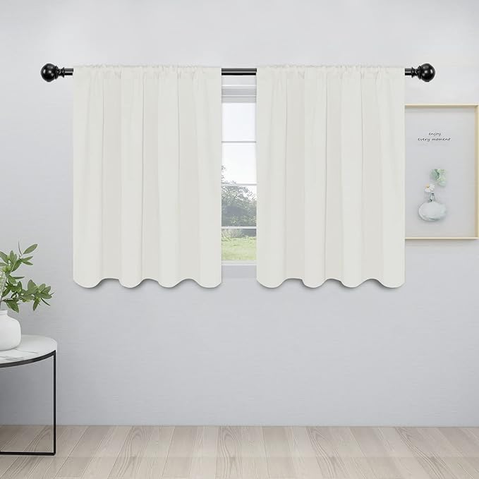 Easy-Going Rod Pocket Blackout Curtains by Easy-Going
