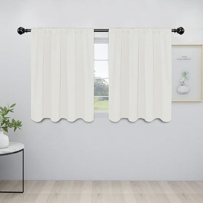 Easy-Going Rod Pocket Blackout Curtains by Easy-Going