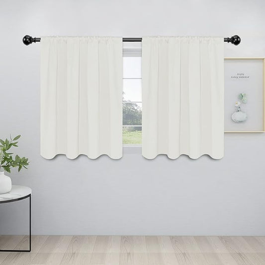 Easy-Going Rod Pocket Blackout Curtains by Easy-Going