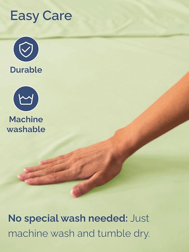 Extra Deep Queen Fitted Sheet - Image 5