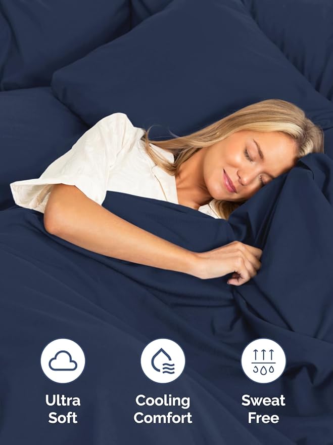 Extra Deep King Fitted Sheet - Image 3
