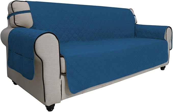 Easy-Going Sofa Slipcover Oversized Sofa Cover Waterproof Couch Cover Furniture by Easy-Going