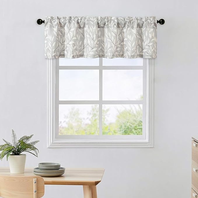 Leeva Short Curtains for Windows - Image 2