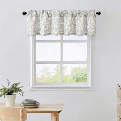 Leeva Short Curtains for Windows - Image 2