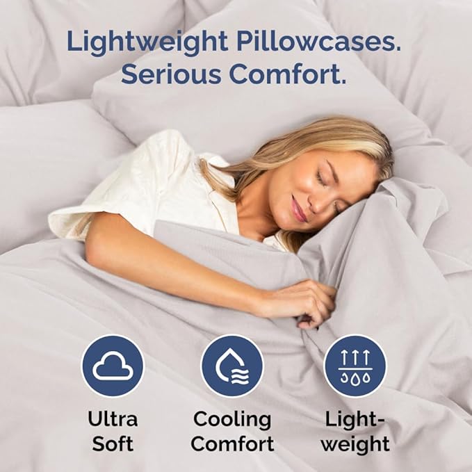 King Pillow Cases Set of 2 - Image 3