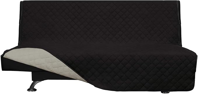 Easy-Going Futon Sofa Slipcover by Easy-Going