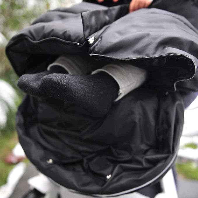 Weather Proof Oudtoor Walking Universal Stroller Bunting Bag - Image 4