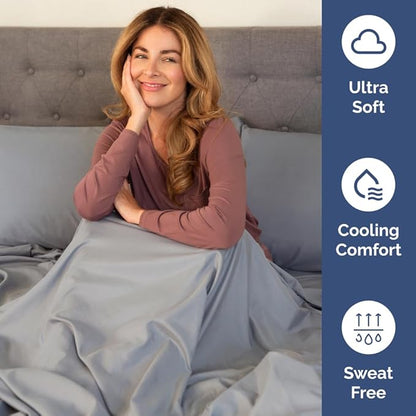 Full XL Bed Sheet Set - Image 4