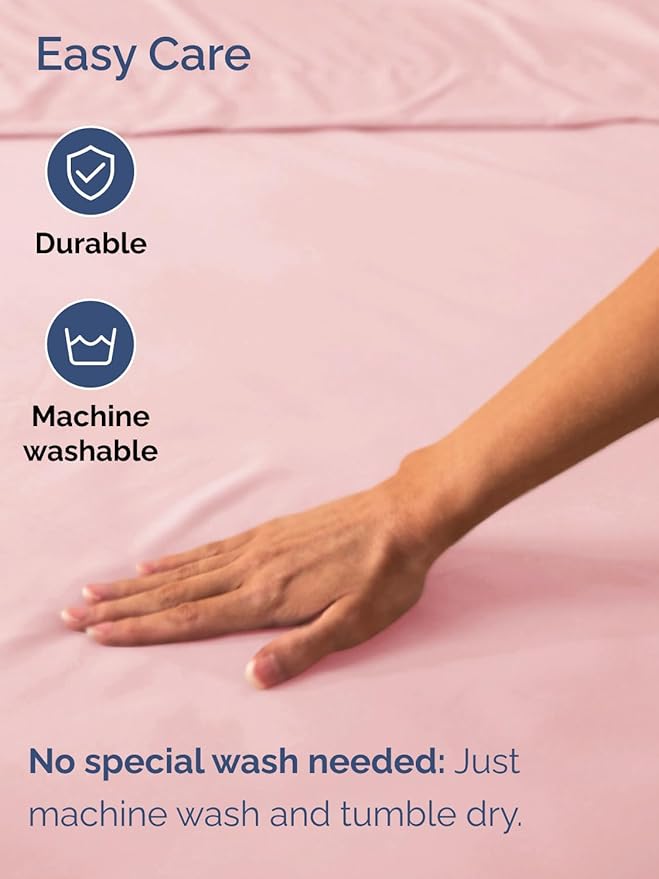 Extra Deep Split King Fitted Sheet - Image 5