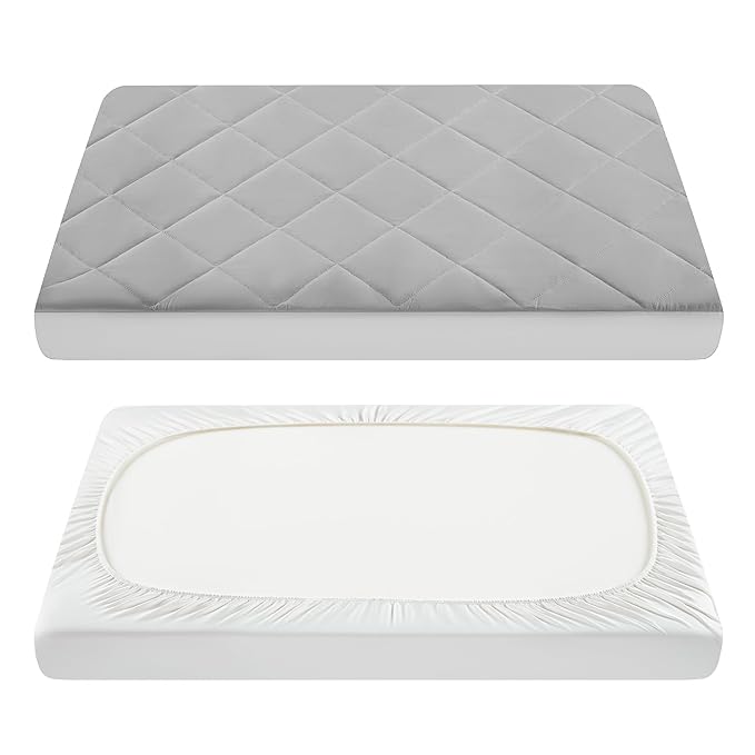 TILLYOU Pack and Play Sheet by TILLYOU