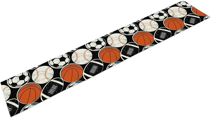 Sports Ball Table Runner - Image 6