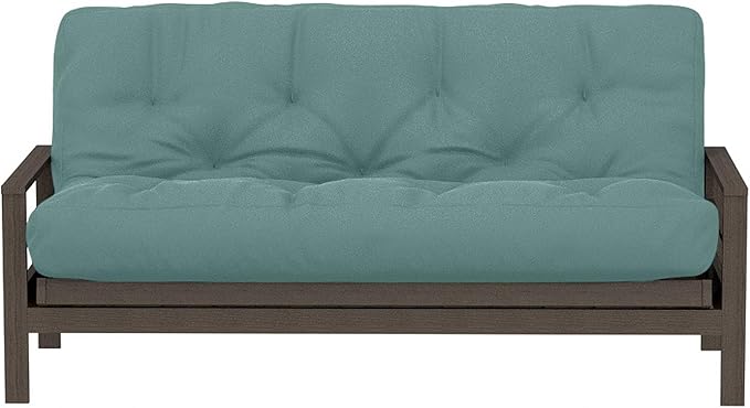 Royal Sleep Products by The Futon Factory 6 inch Foam Futon Mattress - Image 8