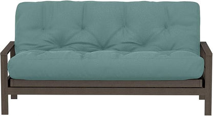 Royal Sleep Products by The Futon Factory 6 inch Foam Futon Mattress - Image 8