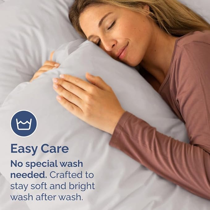 Queen Pillow Cases Set of 10 - Image 6