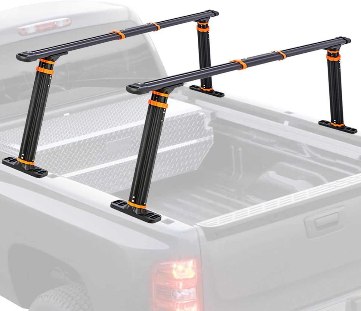 universal truck ladder rack, aluminum ladder rack for, main product view