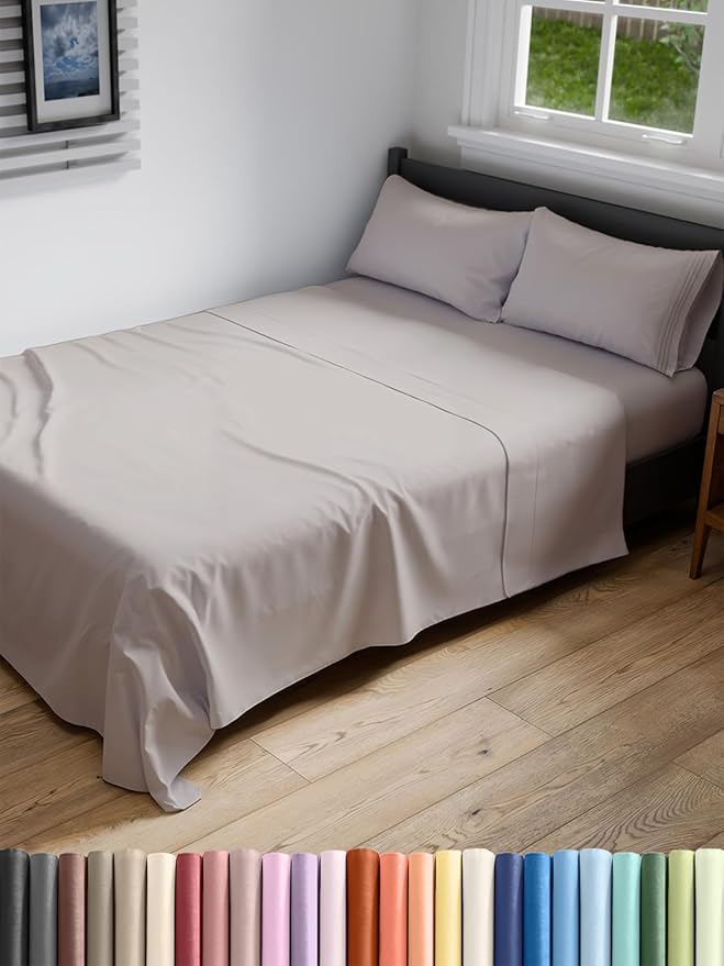 Full XL Bed Sheets by CGKUnlimited