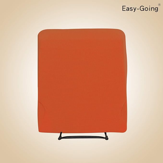 Easy-Going Recliner Stretch Sofa Slipcover Sofa Cover 4-Pieces Furniture - Image 4