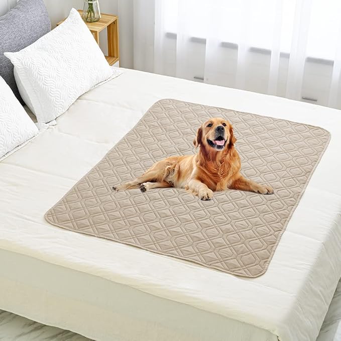 Ameritex Waterproof Dog Bed Cover Pet Blanket - Image 4