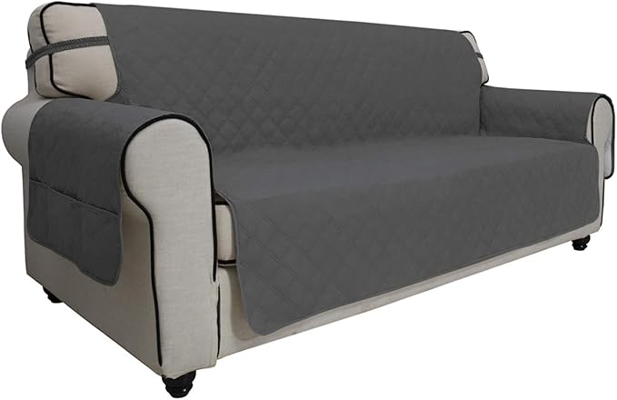 Easy-Going Sofa Slipcover Waterproof Couch Cover by Easy-Going