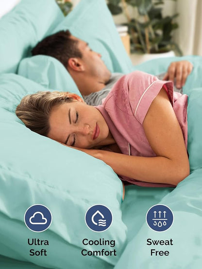 Extra Deep Queen Sheet Set - Image 5