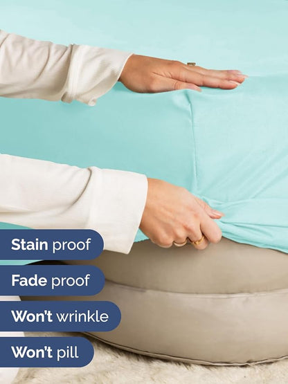 Extra Deep Cal King Fitted Sheet - Image 4