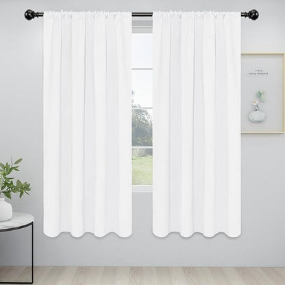 Easy-Going Rod Pocket Blackout Curtains by Easy-Going
