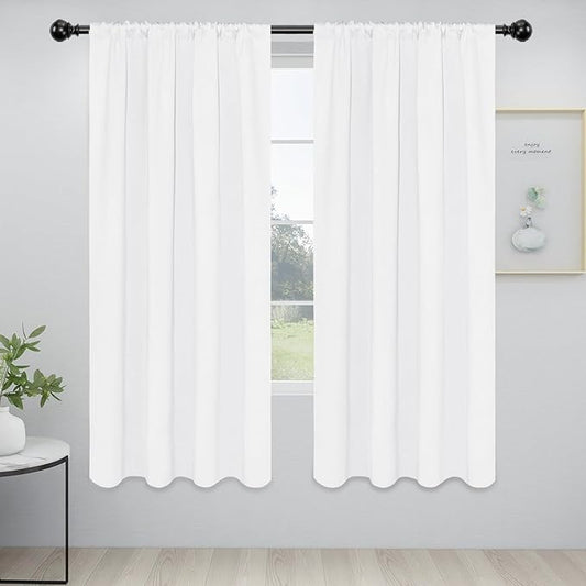 Easy-Going Rod Pocket Blackout Curtains by Easy-Going