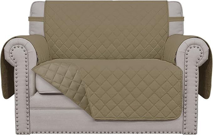 Easy-Going Oversized Chair Sofa Slipcover Reversible Sofa Cover Water Resistant by Easy-Going