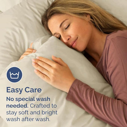 King Pillow Cases Set of 2 - Image 5