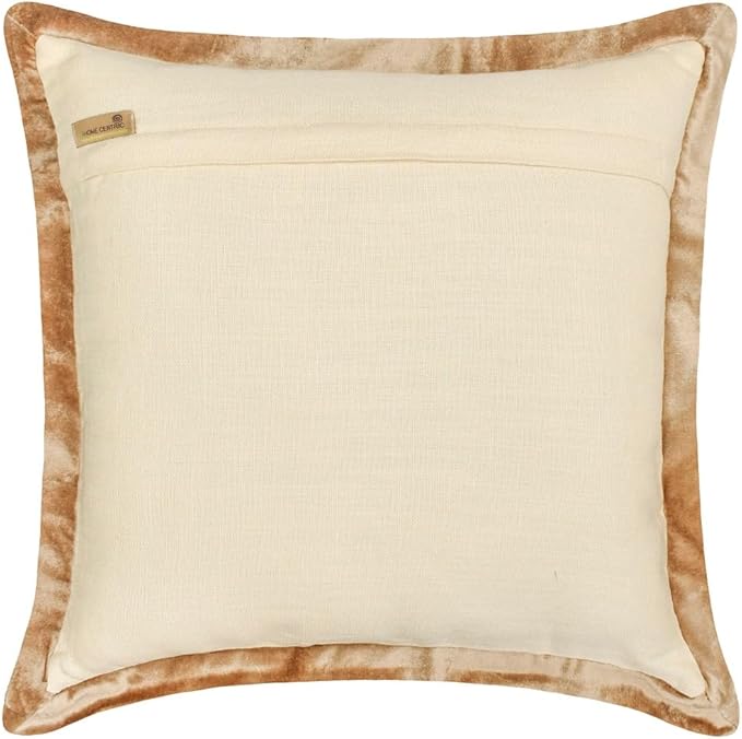 The HomeCentric King/Queen/Twin Beige Decorative King 90"x18" Bed Runner - Image 7