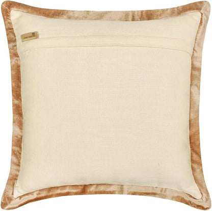 The HomeCentric King/Queen/Twin Beige Decorative King 90"x18" Bed Runner - Image 7