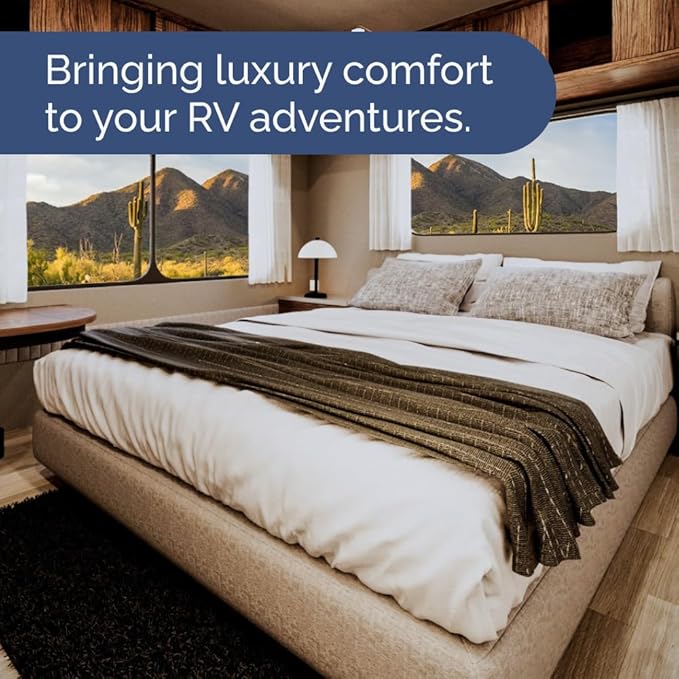 RV King Size Sheet Set 72 X 80 - Image 8