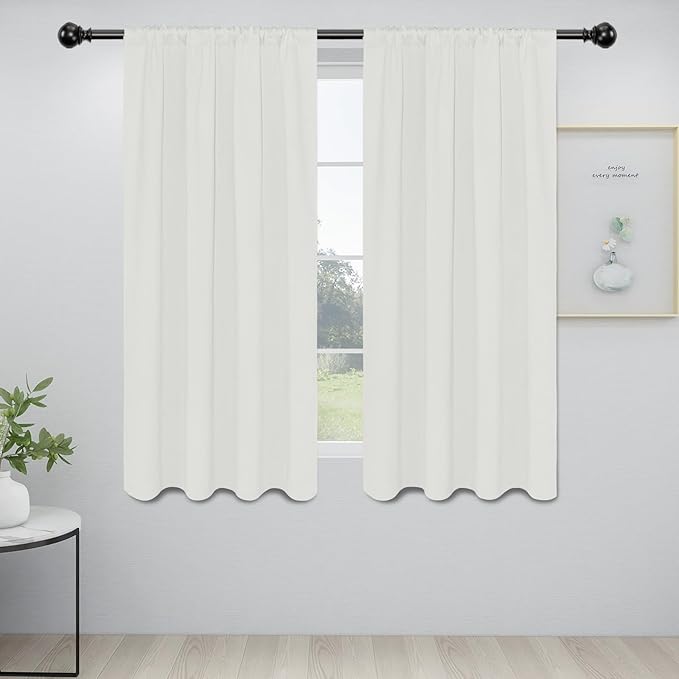 Easy-Going Rod Pocket Blackout Curtains by Easy-Going