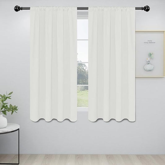 Easy-Going Rod Pocket Blackout Curtains by Easy-Going