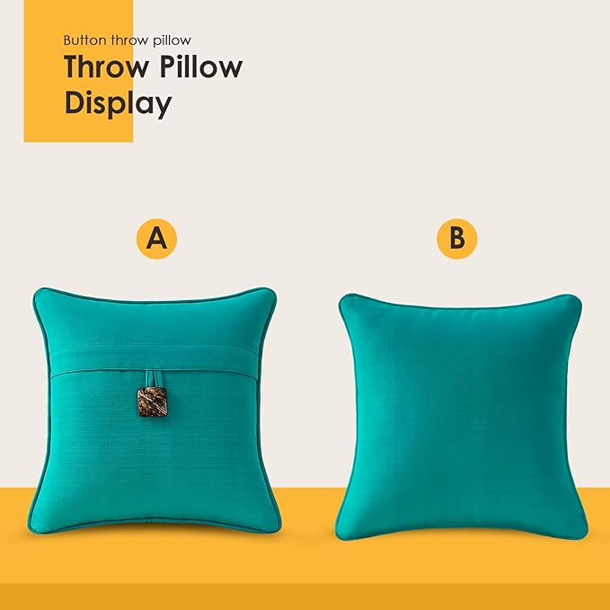 Outdoor Decorative Pillows - Image 3