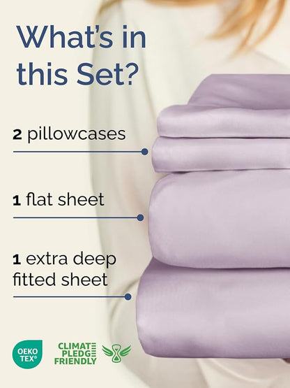 Extra Deep Twin XL Sheet Set - Image 2