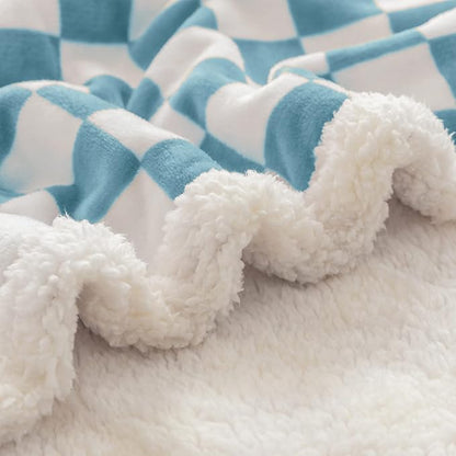 LOMAO Sherpa Throw Blanket Fleece Blanket - Image 4