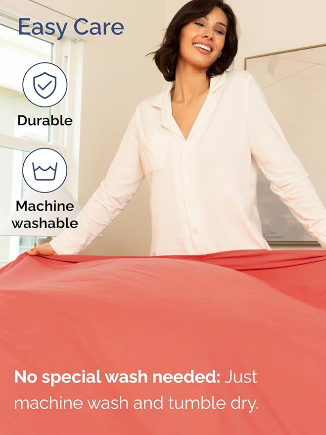 Extra Deep Pocket Twin XL Sheets - Image 7