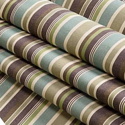RSH DECOR: Sunbrella Square Throw Pillows Set of 2 | 17" x 17" | Water and - Image 3