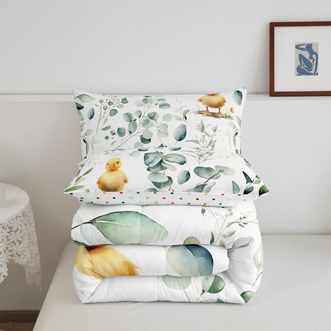 Erosebridal Kids Cute Animal Twin Bedding Sets - Image 6