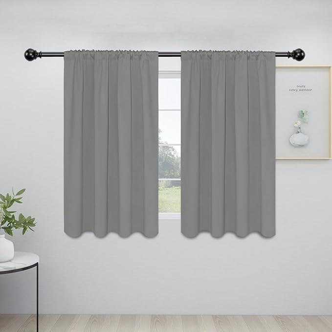 Easy-Going Rod Pocket Blackout Curtains by Easy-Going