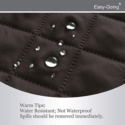 Easy-Going Chair Sofa Slipcover Reversible Sofa Cover Water Resistant Couch - Image 4
